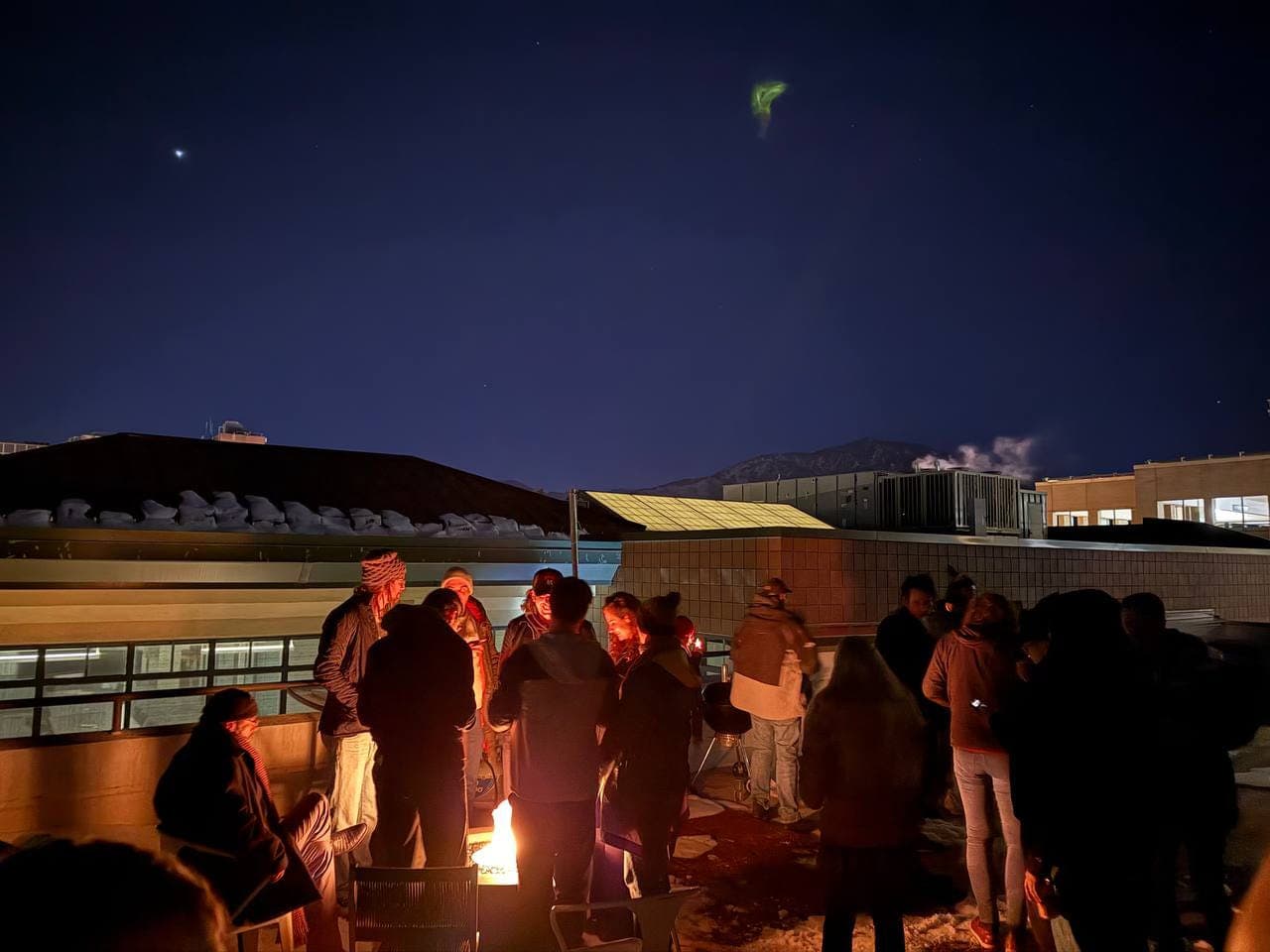 GFEL Boulder community circle